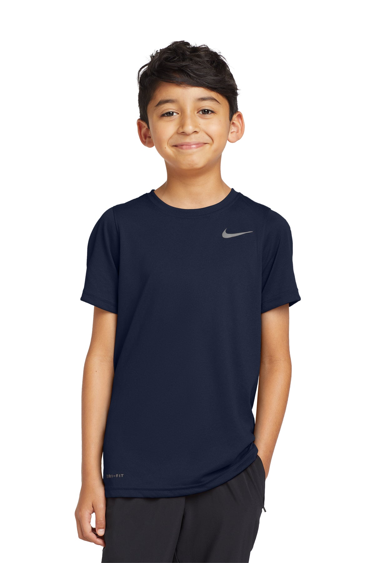 Nike Youth Athletic Legend Tee 840178