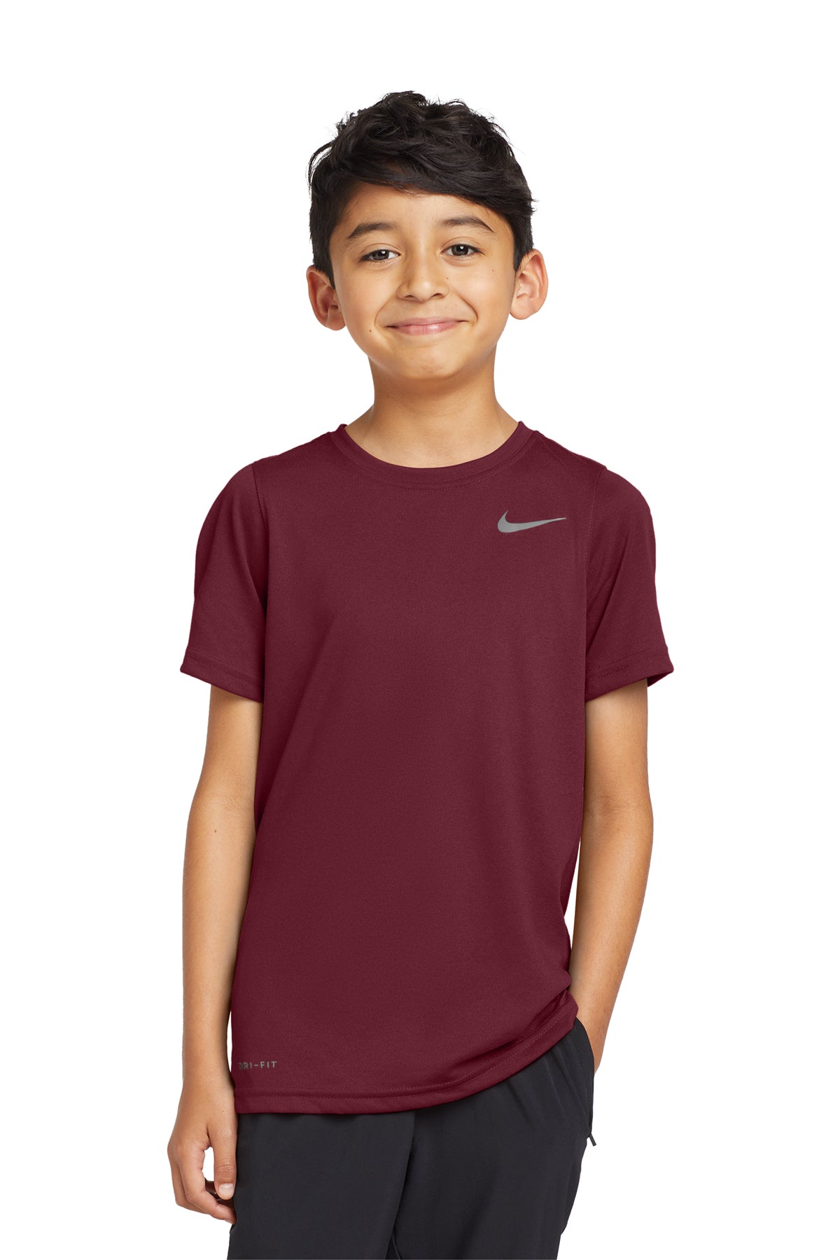 Nike Youth Athletic Legend Tee 840178