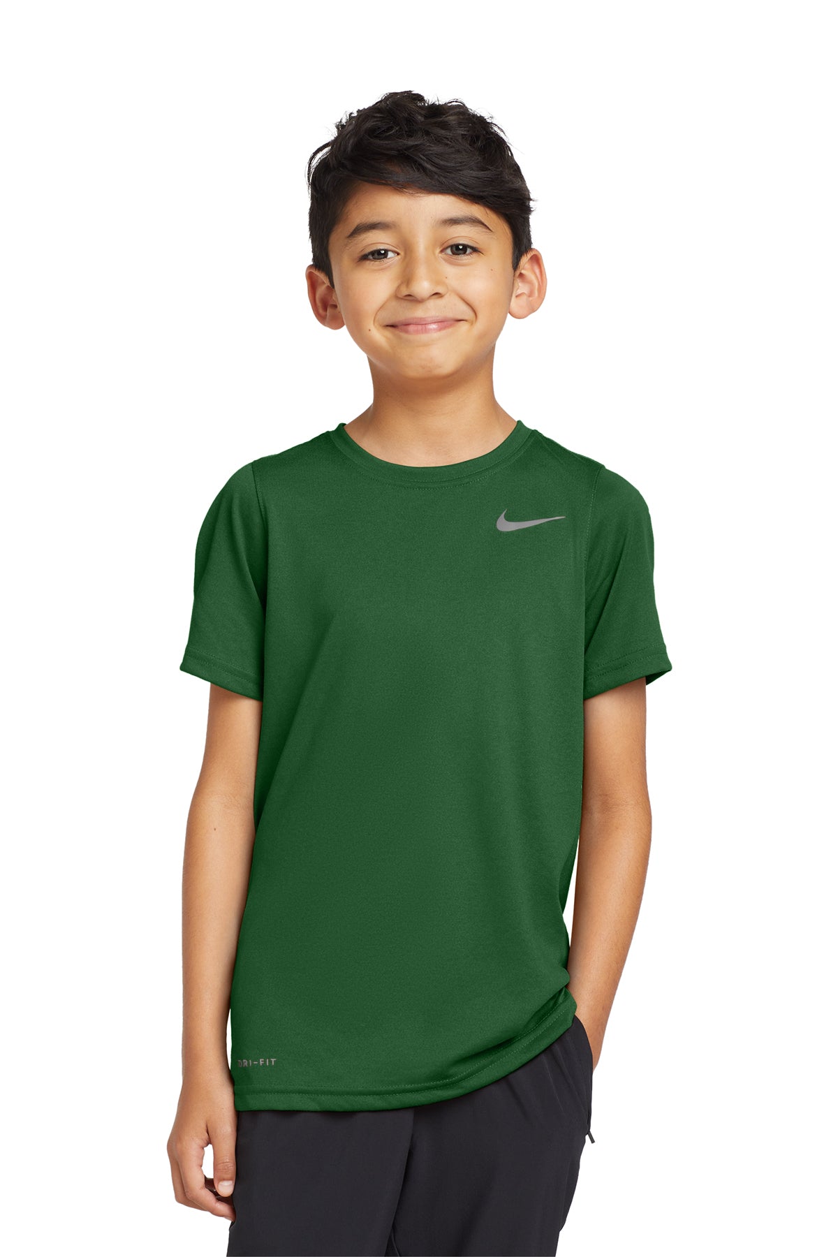 Nike Youth Athletic Legend Tee 840178