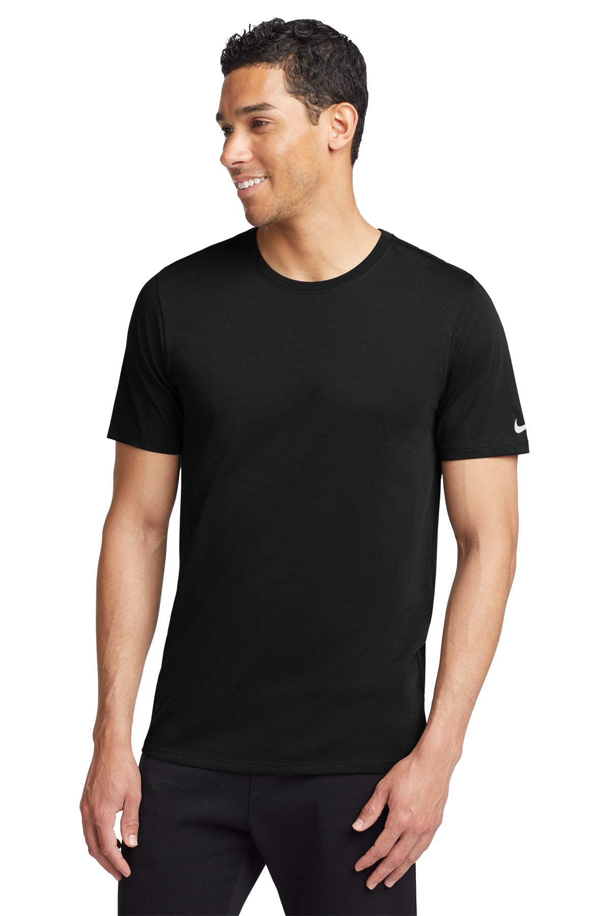 Nike Dri-FIT Cotton/Poly Tee NKBQ5231