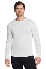 Nike Dri-FIT Cotton/Poly Long Sleeve Tee NKBQ5230