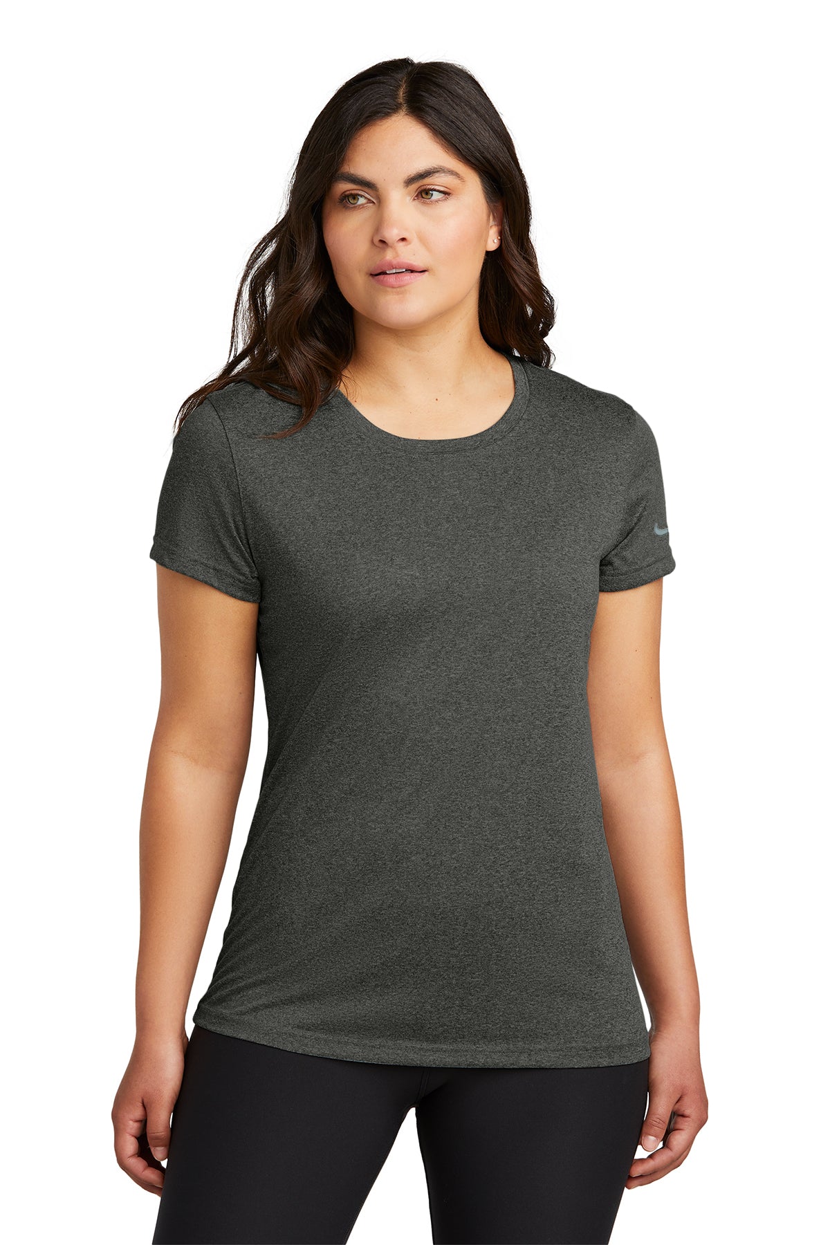 Nike  Nike Women's Swoosh Sleeve rLegend Tee NKDX8734