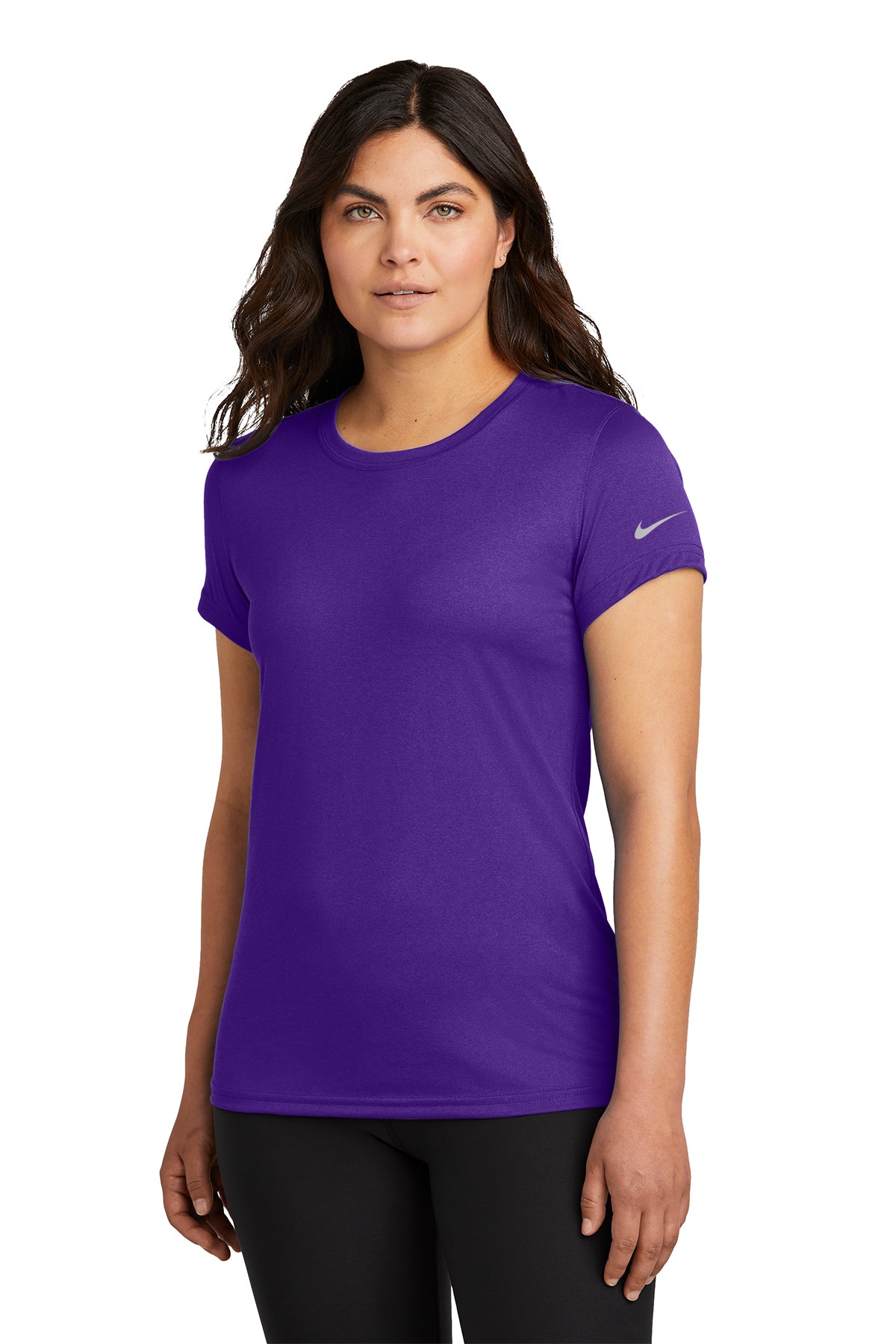 Nike  Nike Women's Swoosh Sleeve rLegend Tee NKDX8734