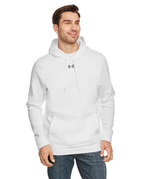 1300123 Under Armour Men's Hustle Pullover Hooded Sweatshirt