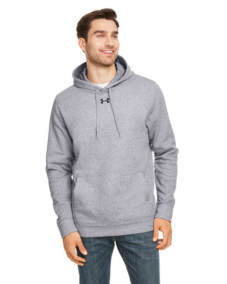 1300123 Under Armour Men's Hustle Pullover Hooded Sweatshirt