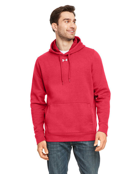 1300123 Under Armour Men's Hustle Pullover Hooded Sweatshirt