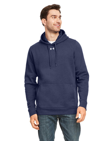 1300123 Under Armour Men's Hustle Pullover Hooded Sweatshirt