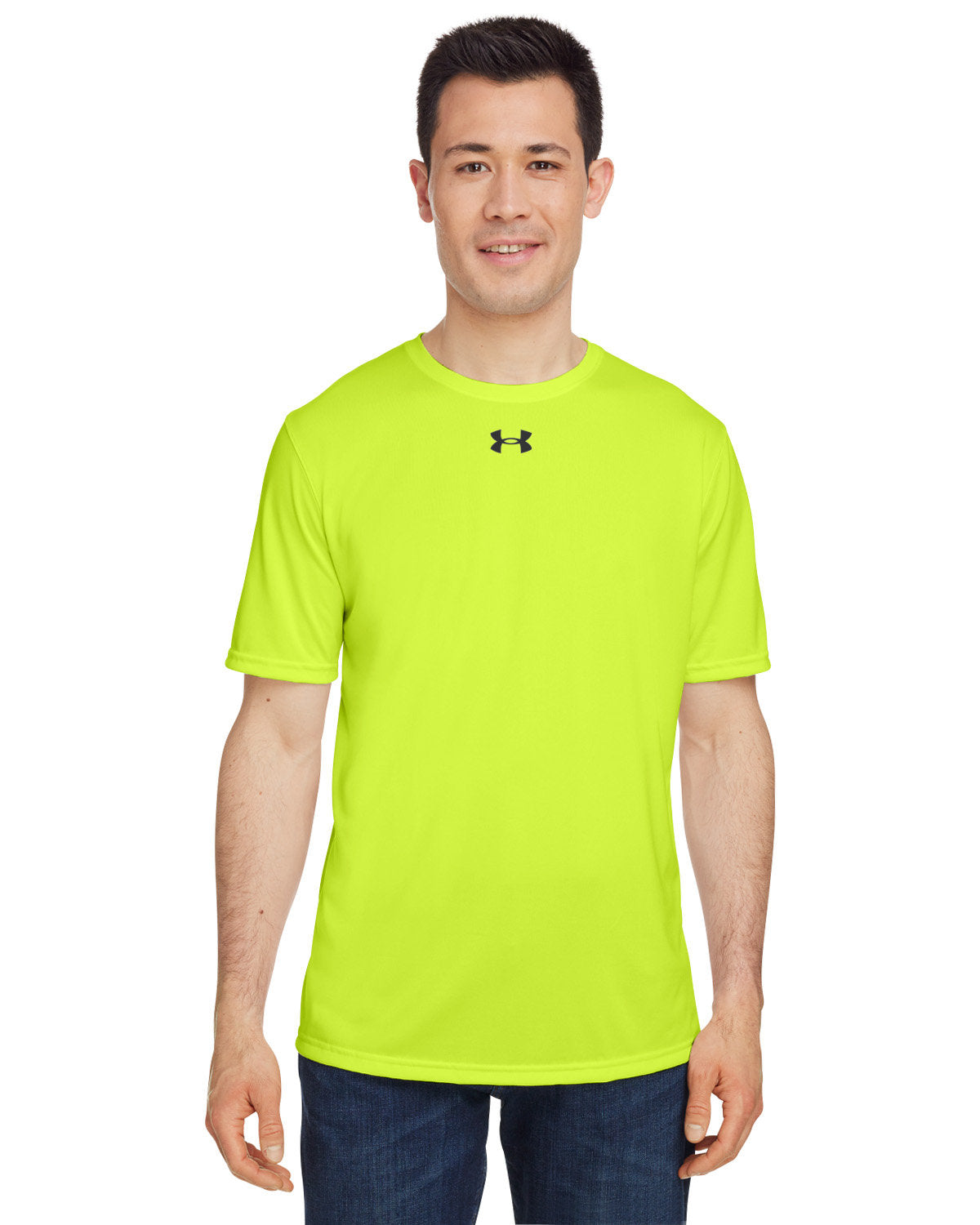 Under Armour Men's Team Tech T-Shirt 1376842