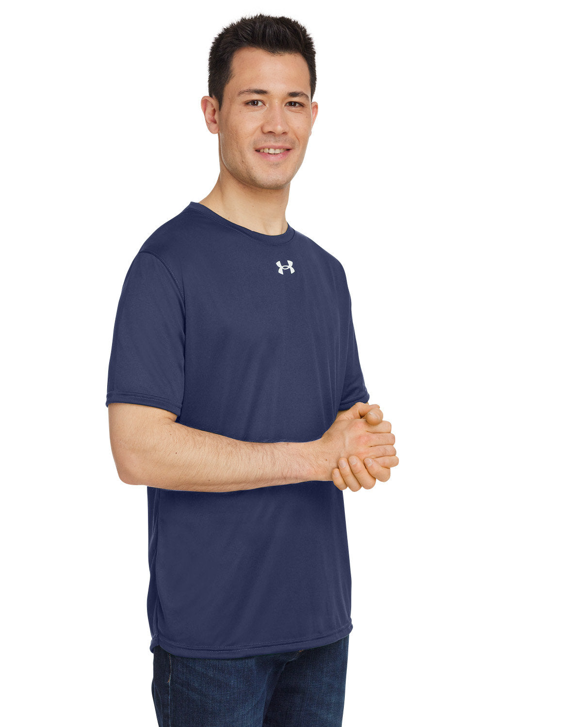 Under Armour Men's Team Tech T-Shirt 1376842