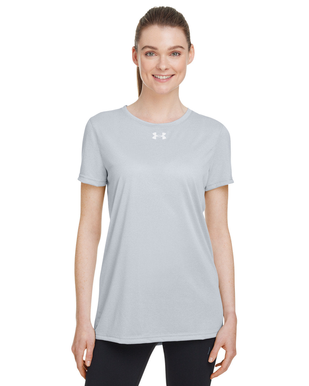 Under Armour Ladies' Team Tech T-Shirt 1376847