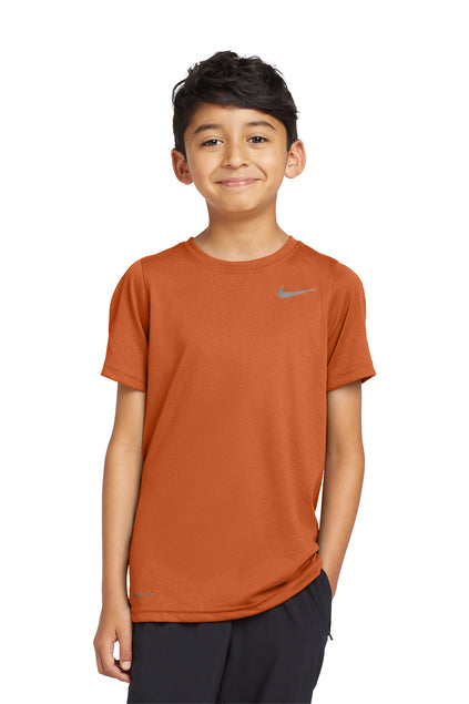 Nike Youth Athletic Legend Tee 840178