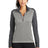 Nike Ladies Dri-FIT 1/2-Zip Cover-Up 578674