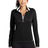 Nike Ladies Dri-FIT 1/2-Zip Cover-Up 578674