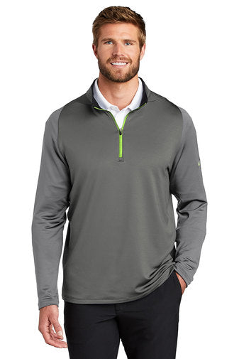 779795  Nike Dri-FIT Stretch 1/2-Zip Cover-Up