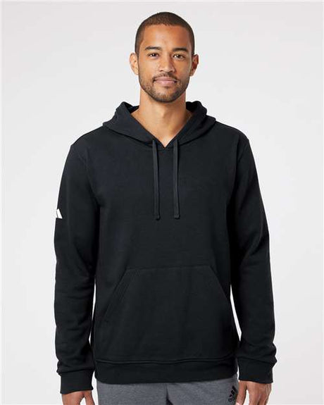 Adidas - Fleece Hooded Sweatshirt - A432