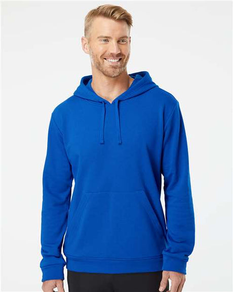 Adidas - Fleece Hooded Sweatshirt - A432