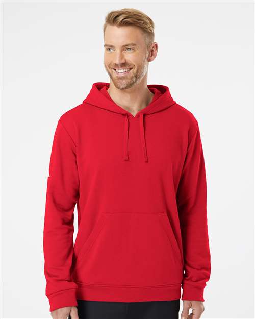 Adidas - Fleece Hooded Sweatshirt - A432