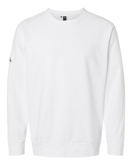 Adidas - Fleece Crewneck Sweatshirt - A434