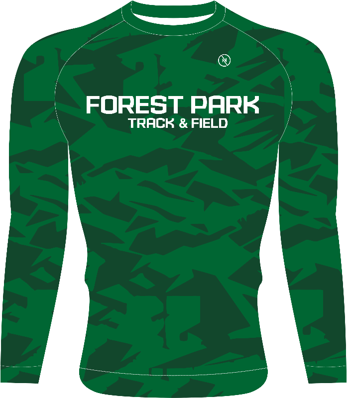 Forest Park Custom Team Shirt LS