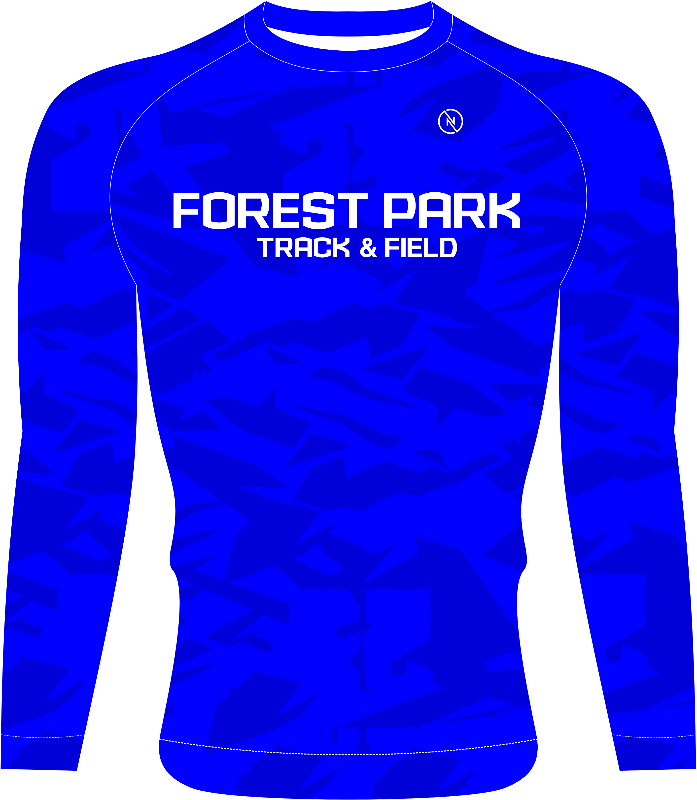 Forest Park Custom Team Shirt LS