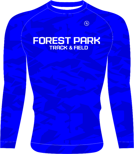 Forest Park Custom Team Shirt LS