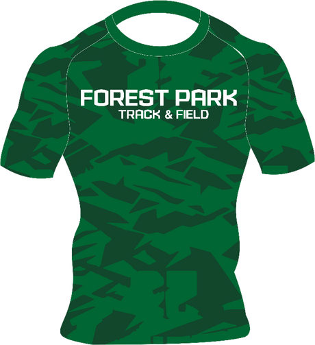 Forest Park Custom Team Shirt SS