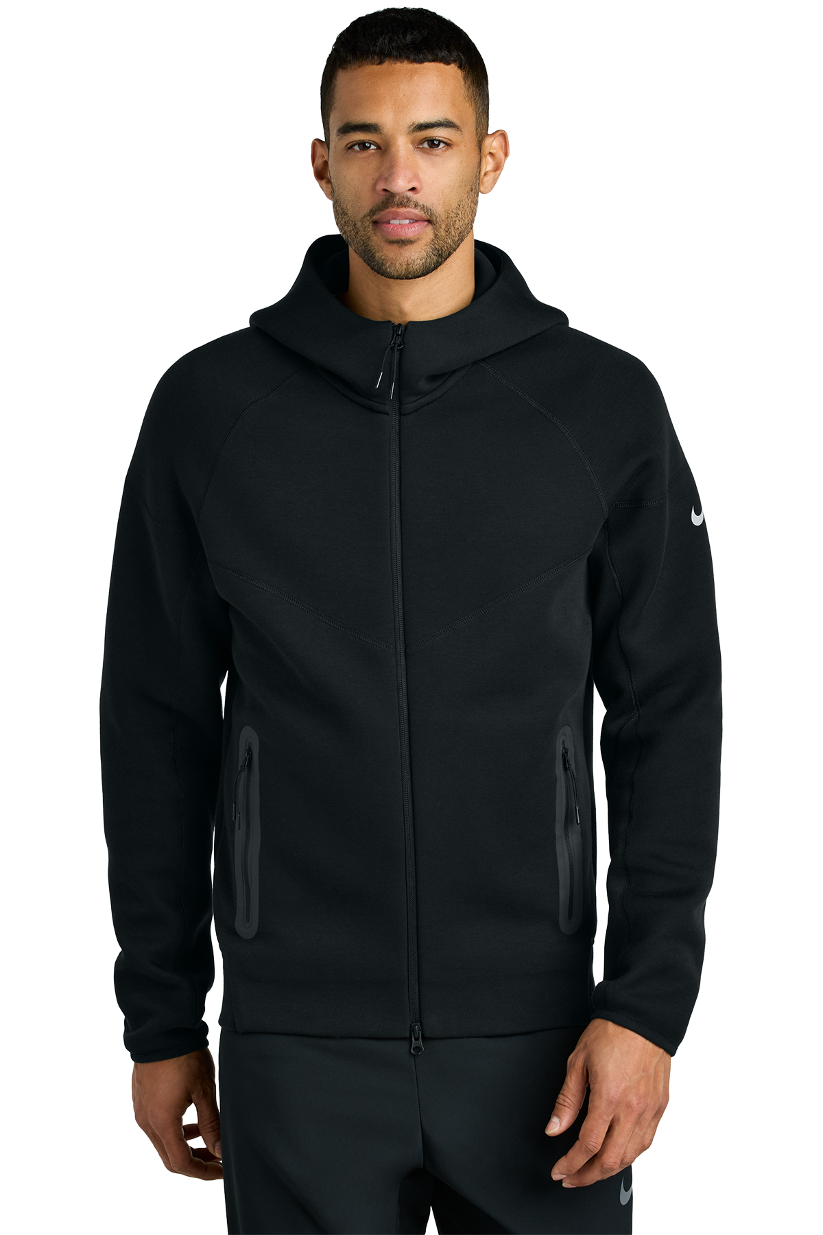 Nike Tech Fleece Full Zip Hoodie NationTen Brand