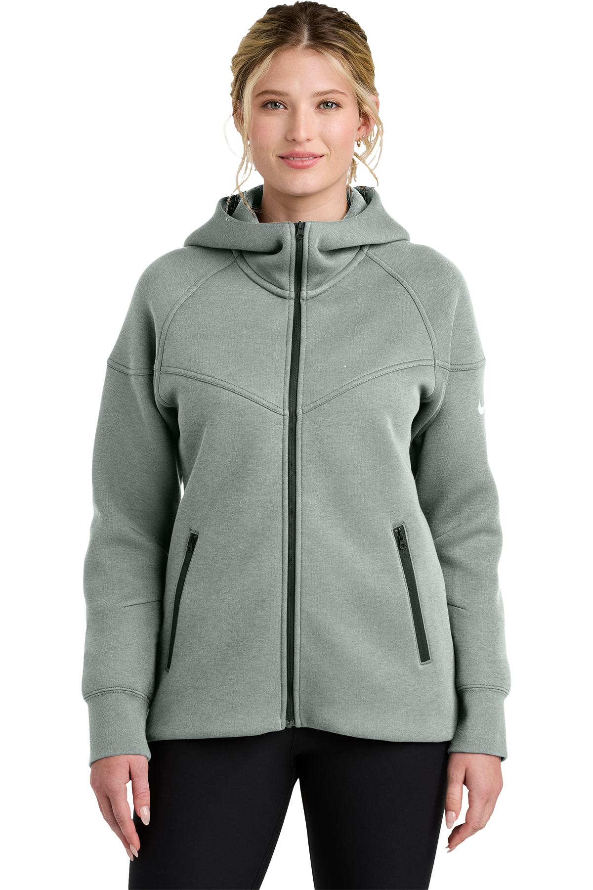 Nike Women Tech Fleece Full-Zip Hoodie