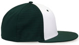 Top Headwear Polyester Two-Tone Flat Bill Snapback Embroidered with your Logo