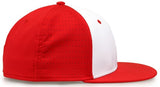 Top Headwear Polyester Two-Tone Flat Bill Snapback Embroidered with your Logo