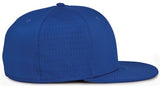 Top Headwear Polyester Two-Tone Flat Bill Snapback Embroidered with your Logo