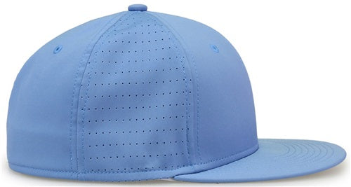 Top Headwear Polyester Two-Tone Flat Bill Snapback Embroidered with your Logo